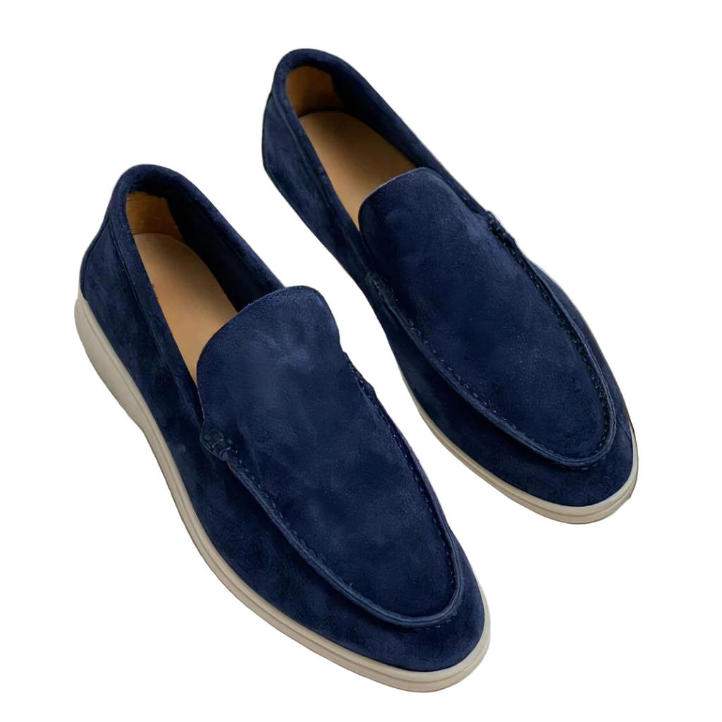 Men’s Casual Slip On Loafers Comfortable Everyday Shoes