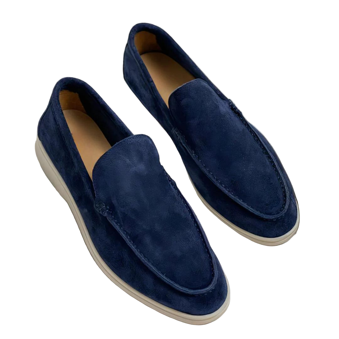 Men’s Casual Slip On Loafers Comfortable Everyday Shoes