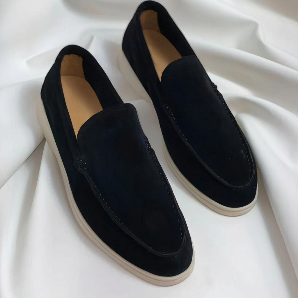 Men’s Casual Slip On Loafers Comfortable Everyday Shoes