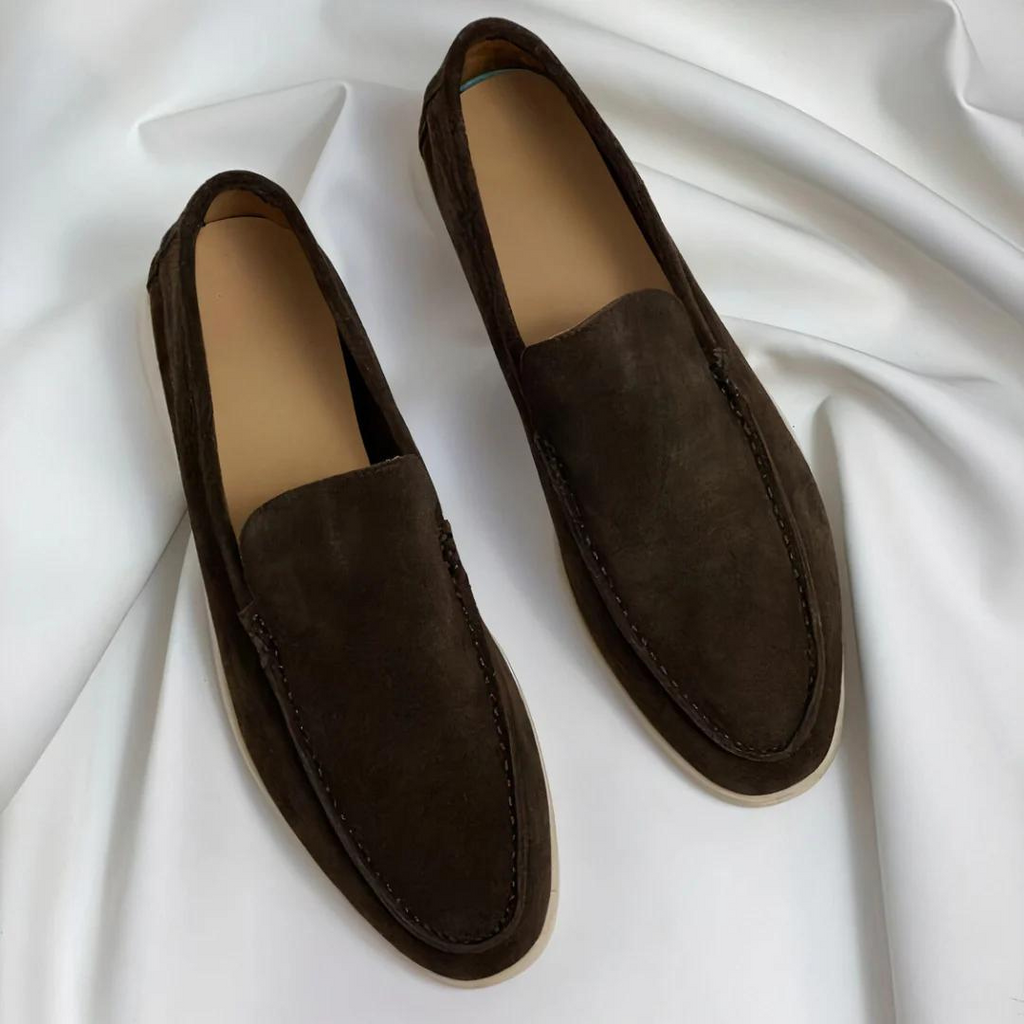 Men’s Casual Slip On Loafers Comfortable Everyday Shoes