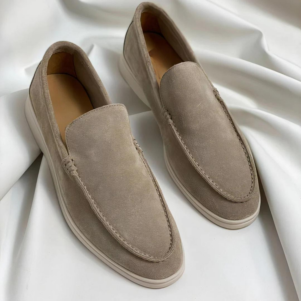 Men’s Casual Slip On Loafers Comfortable Everyday Shoes