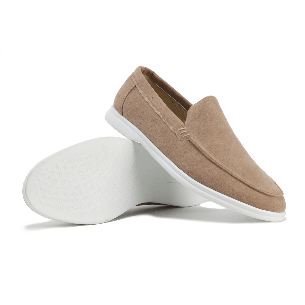 Men’s Casual Slip On Loafers Comfortable Everyday Shoes