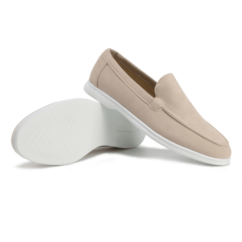 Men’s Casual Slip On Loafers Comfortable Everyday Shoes