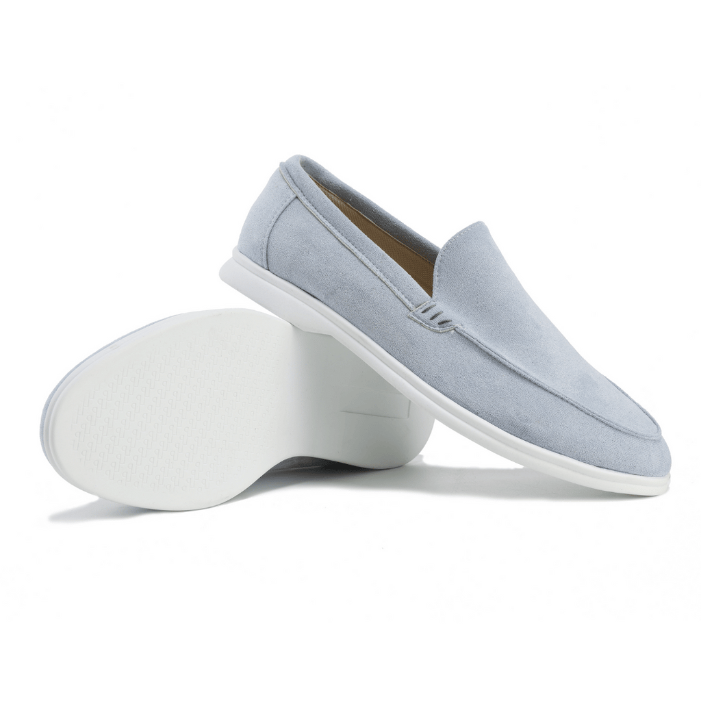 Men’s Casual Slip On Loafers Comfortable Everyday Shoes