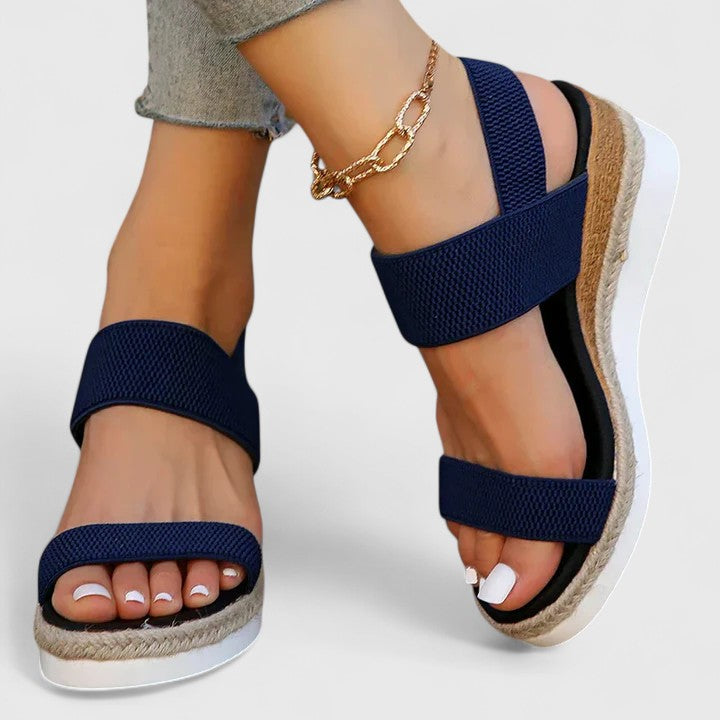 Everyday Comfort Wedge Sandals for Women