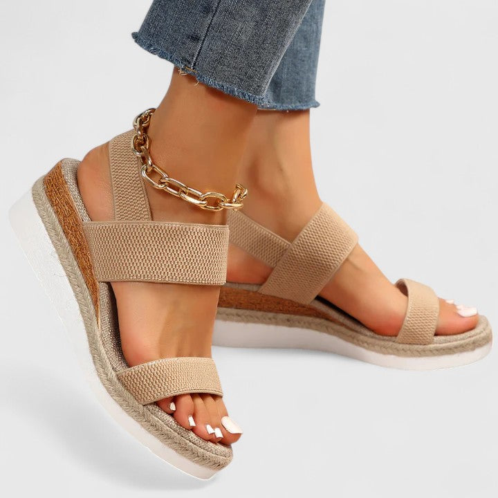 Everyday Comfort Wedge Sandals for Women